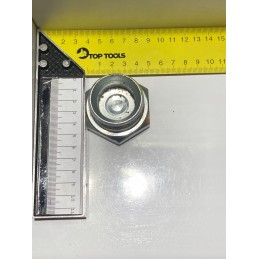 Parker rov42lcfx pipe plug oe 42mm cone 24