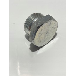 Parker rov42lcfx pipe plug oe 42mm cone 24