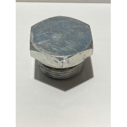 Parker rov42lcfx pipe plug oe 42mm cone 24