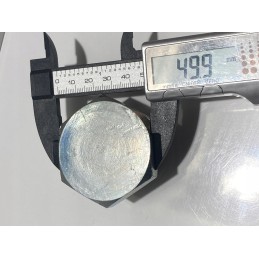 Parker rov42lcfx pipe plug oe 42mm cone 24