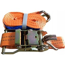 G02362 tensioning transport belt with hook 5t 12m