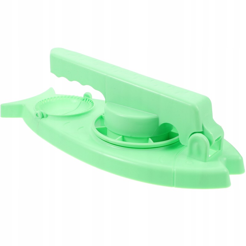 A device for making dumplings, a 2-in-1 device