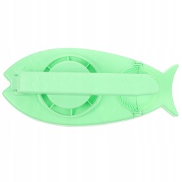 A device for making dumplings, a 2-in-1 device