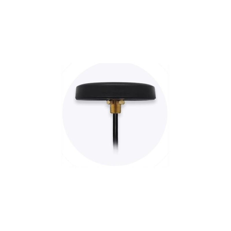 Teltonika 003r 00252 roof lte antenna with sma connectors combo mimo