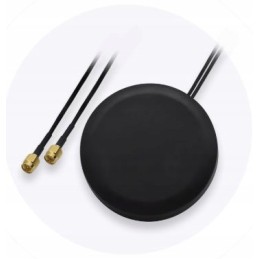 Teltonika 003r 00252 roof lte antenna with sma connectors combo mimo