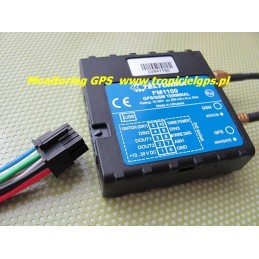 Teltonika 003r 00252 roof lte antenna with sma connectors combo mimo