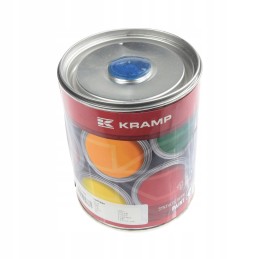 Blue paint 1l Lemken 518008 replacement