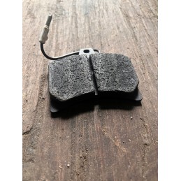 Abex 413 brake pads set