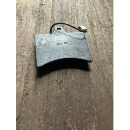 Abex 413 brake pads set