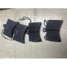 Abex 413 brake pads set