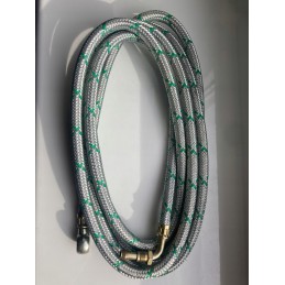 Manitou 84004 hydraulic hose, length 330 cm