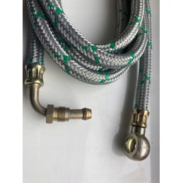 Manitou 84004 hydraulic hose, length 330 cm