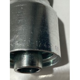 Parker connector series 70 dn19 3 4 bsp 19270 12 12