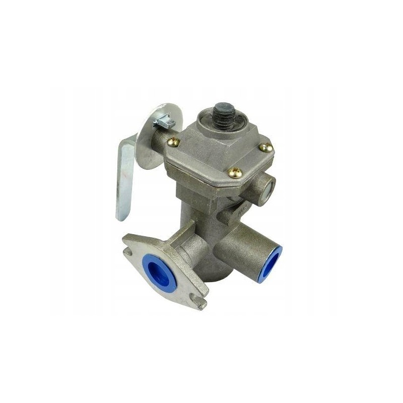 Braking force regulator 4-range 61100100 d 47 d 50 trailer import 7