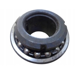 Bearing 1209 with sleeve h209 45x85x19 mm double row