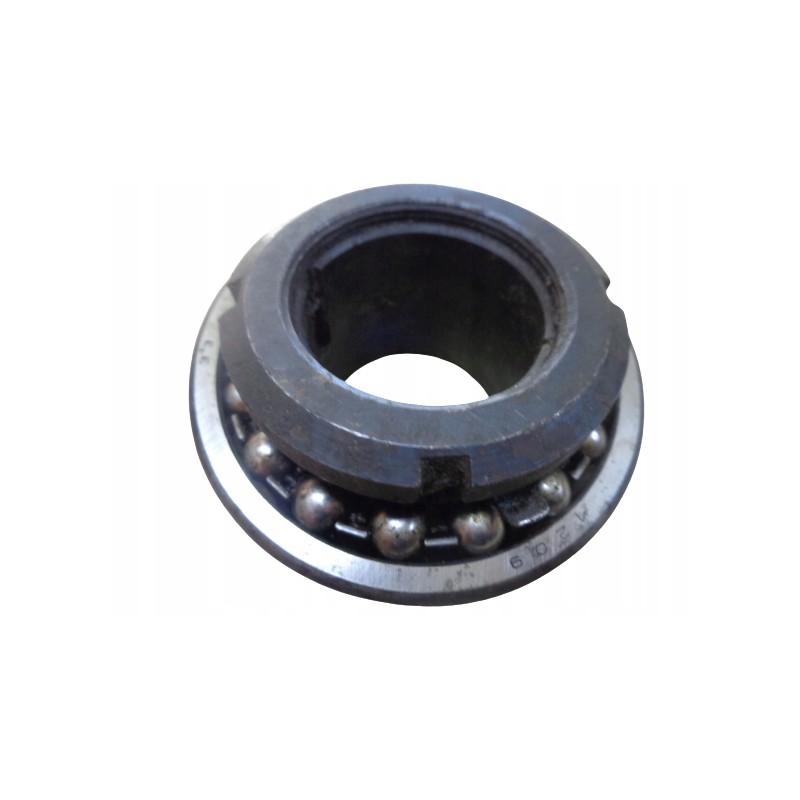 Bearing 1209 with sleeve h209 45x85x19 mm double row