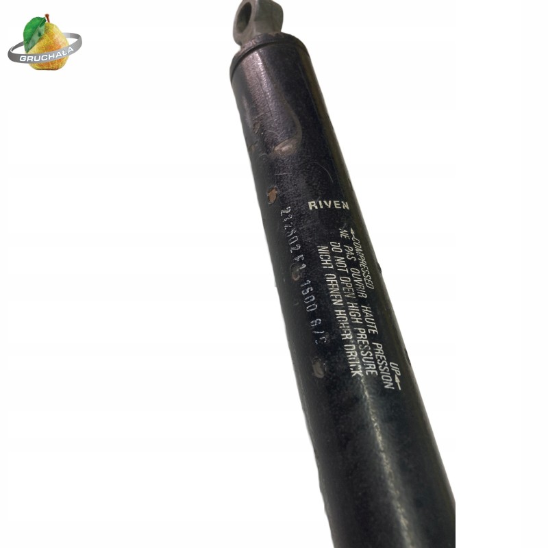 Riven 212602 f1 1500 dl gas actuator 84 cm
