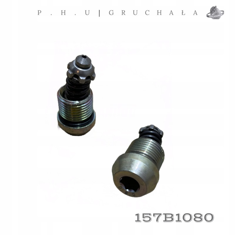 157b1080 danfoss overflow valve female