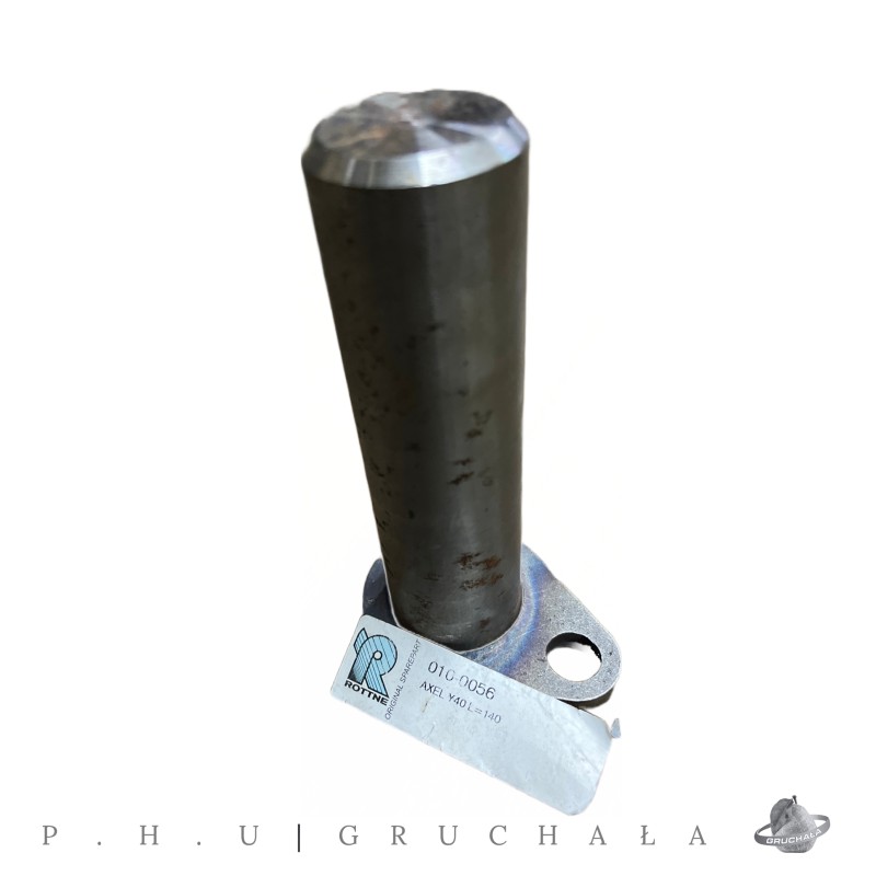 Rotary pin y40 l 140