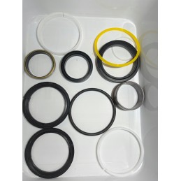 Hydraulic seal set hultdins 0121034