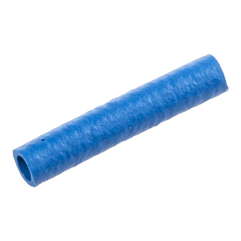 1 Bag of 100 - SES Sterling Expandable Neoprene Blue Cable Sleeve, 2.5mm Diameter, 20mm Length, Helavia Series
