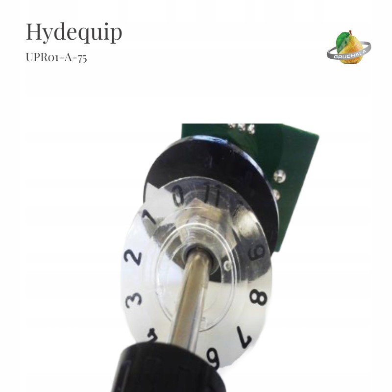 Potentiometer upr01 a 75 hydequip 320b0001