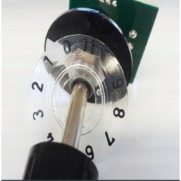 Potentiometer upr01 a 75 hydequip 320b0001