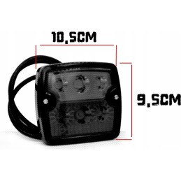 LED rear combination lamp lzd967