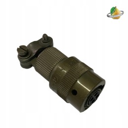 Amphenol connector 62in16f14s