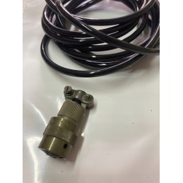 Amphenol connector 62in16f14s