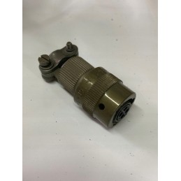 Amphenol connector 62in16f14s