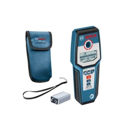 1 pcs - Bosch GMS 120 Wall Scanner, LED Display