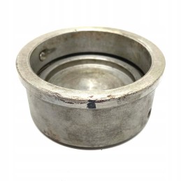 Sleeve with nut for gpw gearbox