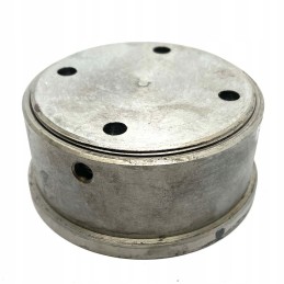Sleeve with nut for gpw gearbox