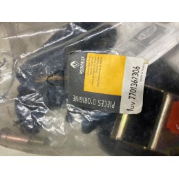 Renault 5 additional seat belt ns 7701469843
