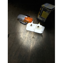Renault oe 7701366558 turn signal