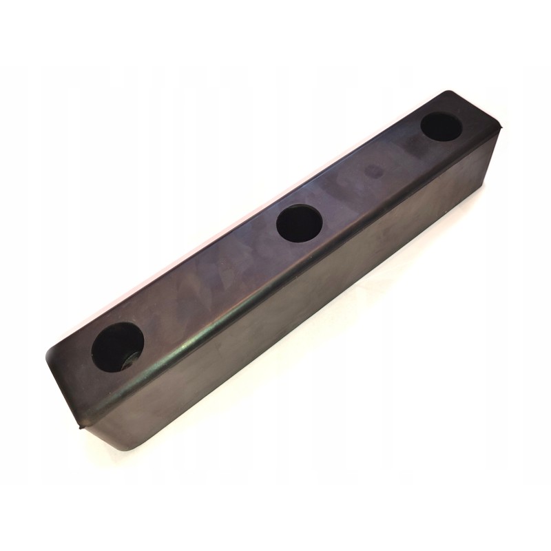 Ramp car bumper bumper 300x52x60 3 holes