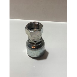 Parker 16848 10 10 crimp fittings 7 8 jic sae