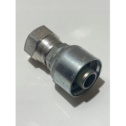 Parker 16848 10 10 crimp fittings 7 8 jic sae