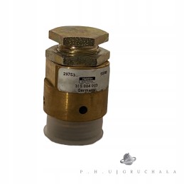 Haldex 315004031 315 004 031 8717171 oil tank release valve