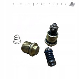 Danfoss 157b1100 overflow valve