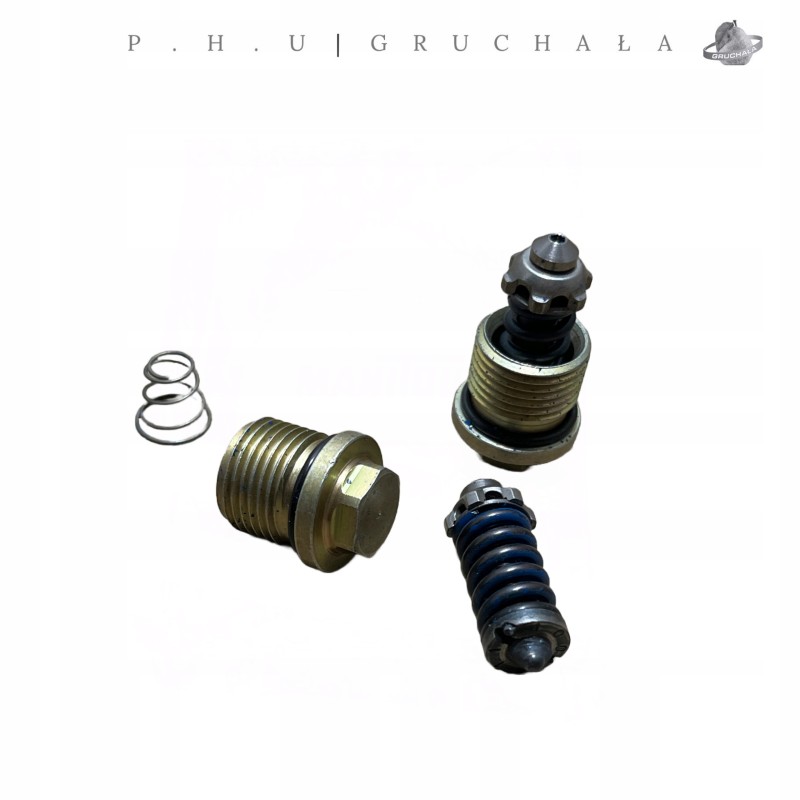 Danfoss 157b1100 overflow valve