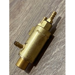 Safety valve 9 5 bar CS 505 rottne