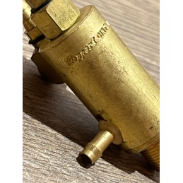 Safety valve 9 5 bar CS 505 rottne