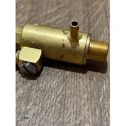 Safety valve 9 5 bar CS 505 rottne