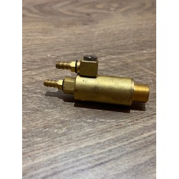 Safety valve 9 5 bar CS 505 rottne