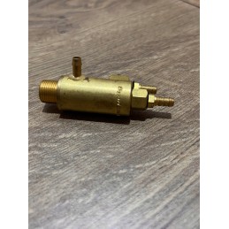Safety valve 9 5 bar CS 505 rottne