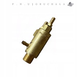 Safety valve 9 5 bar CS 505 rottne