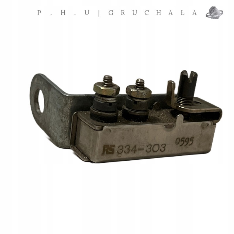 Thermostat for surface mounting, fenwal RS 334 303 series