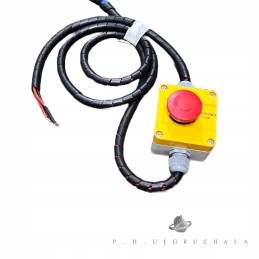 Baco emergency stop switch safety switch emergency stop